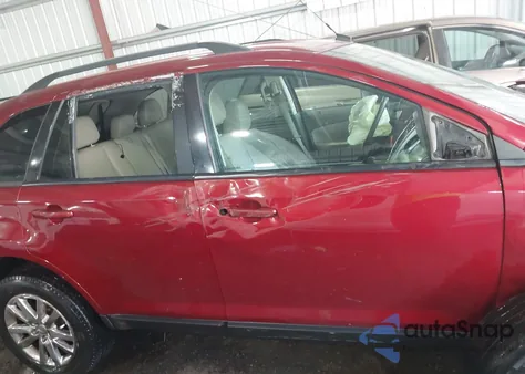 2013 Ford Edge Sel из США, поврежденный, VIN 2FMDK4JC0DBA94103